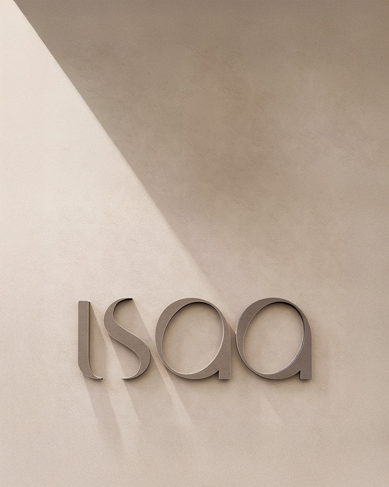 Dutch Interior brand_Isaa coming soon